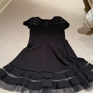Tadashi Shoji cocktail dress